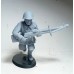 1/32 Greek Soldier with Machine Gun WWII